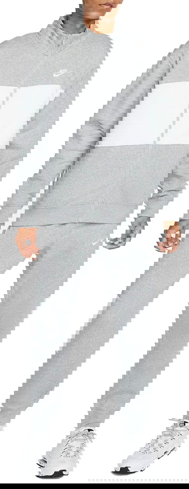 Súprava Nike Sportswear Sport Essentials Tracksuit Šedá | dm6836-063, 0