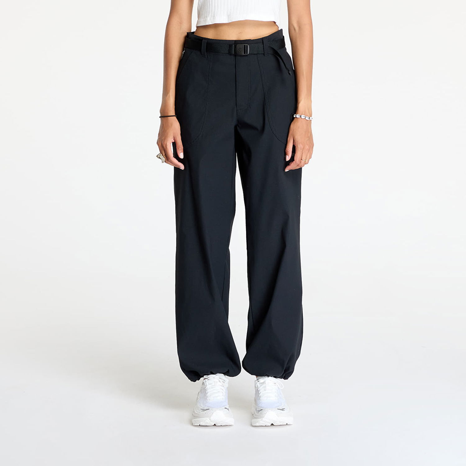 Nohavice Columbia Brea Falls™ Nylon Pant Black Čierna | 2086004010, 0
