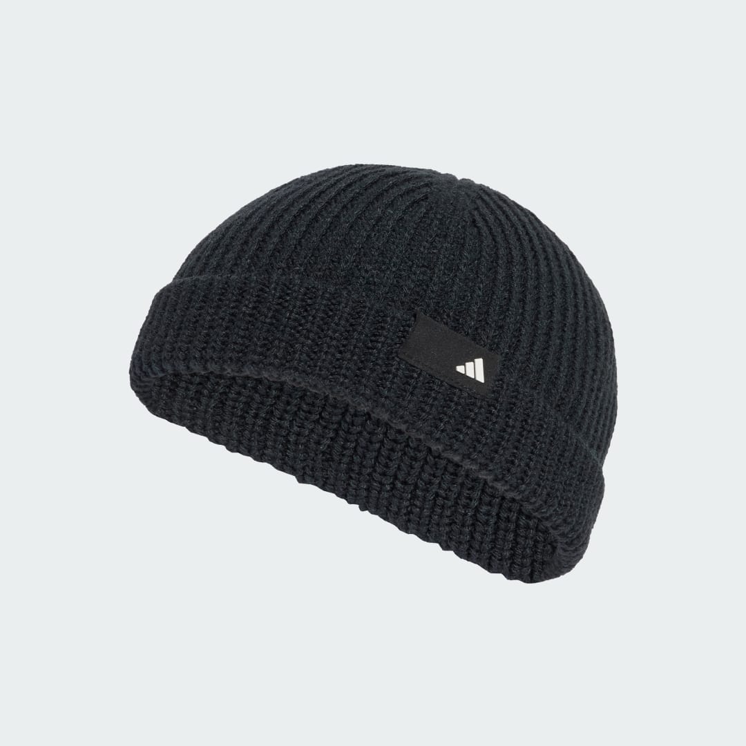 Kulicha adidas Performance Fisherman Beanie Čierna | JM3070, 0