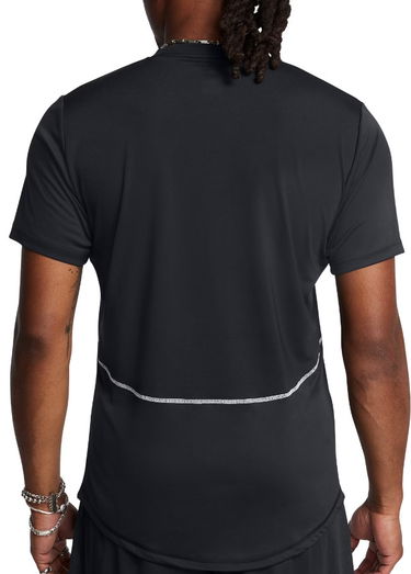 Tričko Under Armour Training Short Sleeve T-Shirt Čierna | 1379452-002, 1