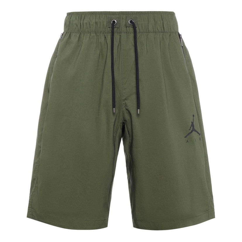 Šortky Jordan Jordan Jumpman Woven Shorts Zelené | AV3210-325