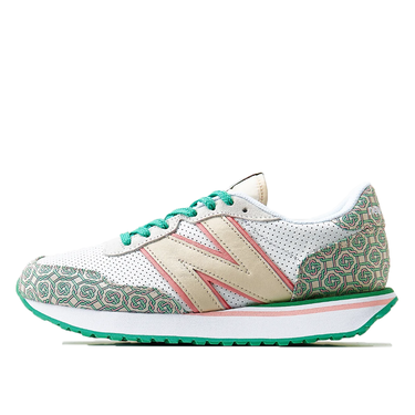 Tenisky a topánky New Balance Casablanca x 237 Biela | MS237CBA, 1