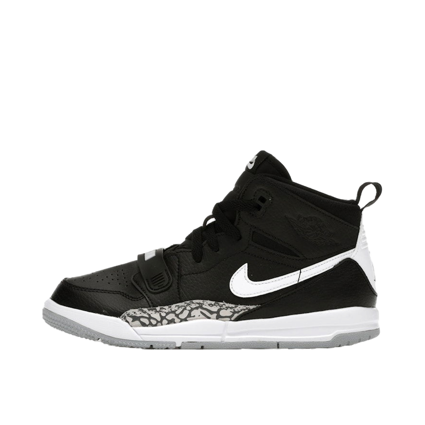 Tenisky a topánky Jordan Jordan Legacy 312 Čierna | AT4047-001