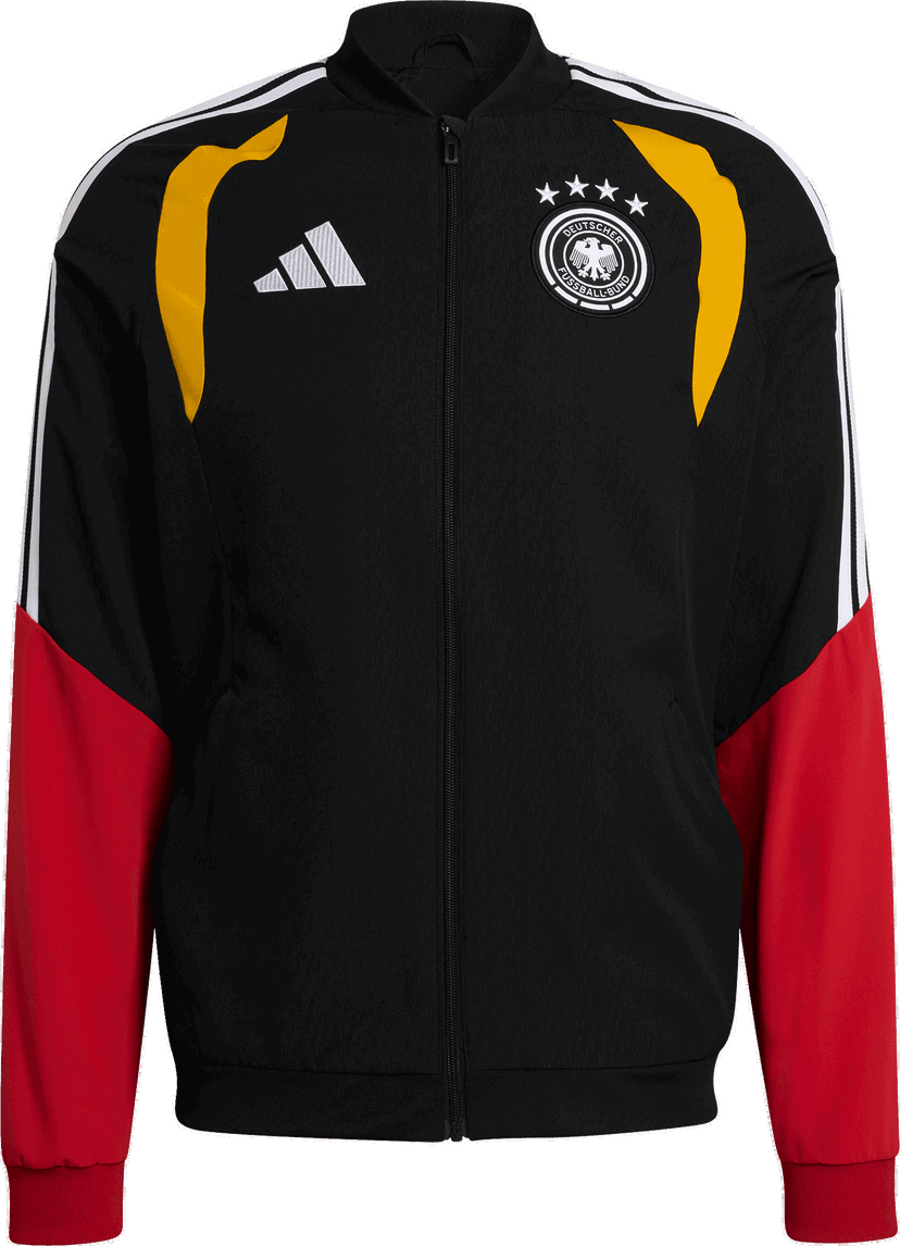 Bunda adidas Originals Germany Tiro 26 Presentation Track Jacket Rôznofarebný | kb4476