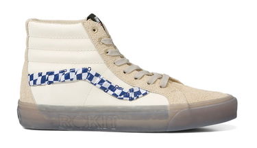 Tenisky a topánky Vans SK8-HI Dx Ws Béžová | VN0000SQBKV, 0