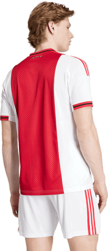 Dres adidas Originals Ajax Amsterdam Home Jersey 2025/26 Červená | jp1448, 4