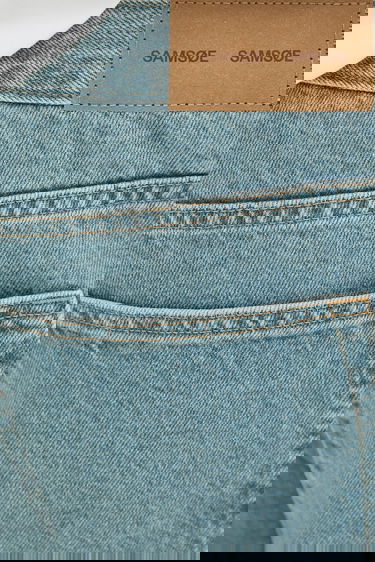 Džínsy Samsoe Samsoe Samsoe Samsoe SAEDDIE Jeans Modrá | M25200008, 3