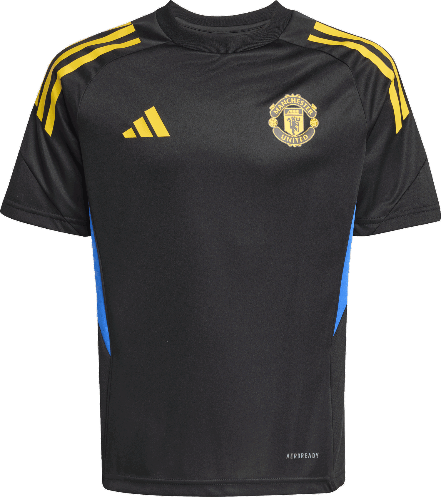 Dres adidas Originals Manchester United Cup Training Jersey 2025/26 Čierna | jp3137, 0