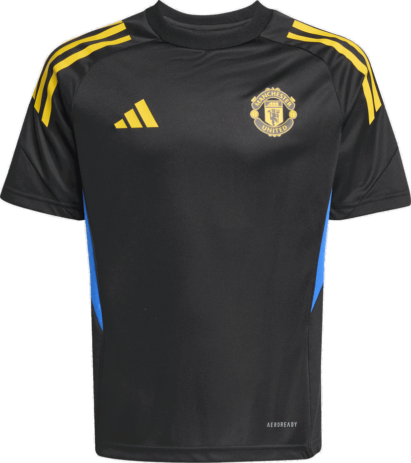 Dres adidas Originals Manchester United Cup Training Jersey 2025/26 Čierna | jp3137