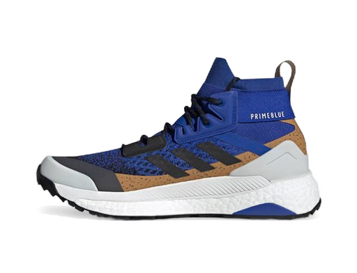 Outdoor adidas Performance Terrex Free Hiker Primeblue Modrá | FZ3626