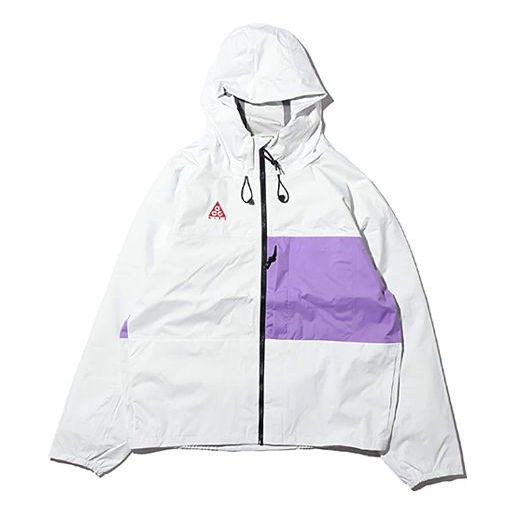 Vetrovka Nike ACG ACG 2.5L Summit Jacket Biela | BQ7341-121
