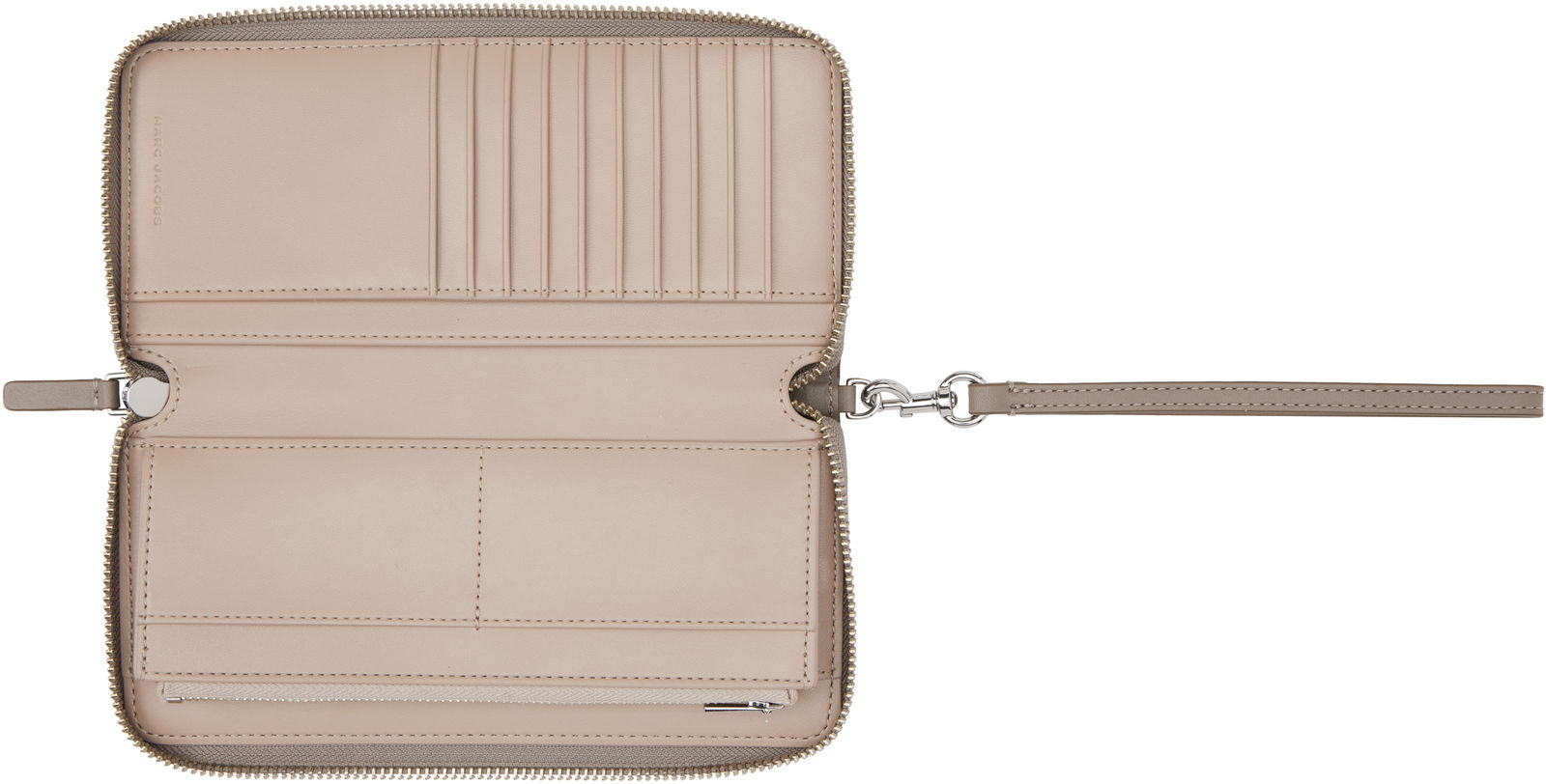 Marc Jacobs 'The Covered J Marc' Continental Wallet