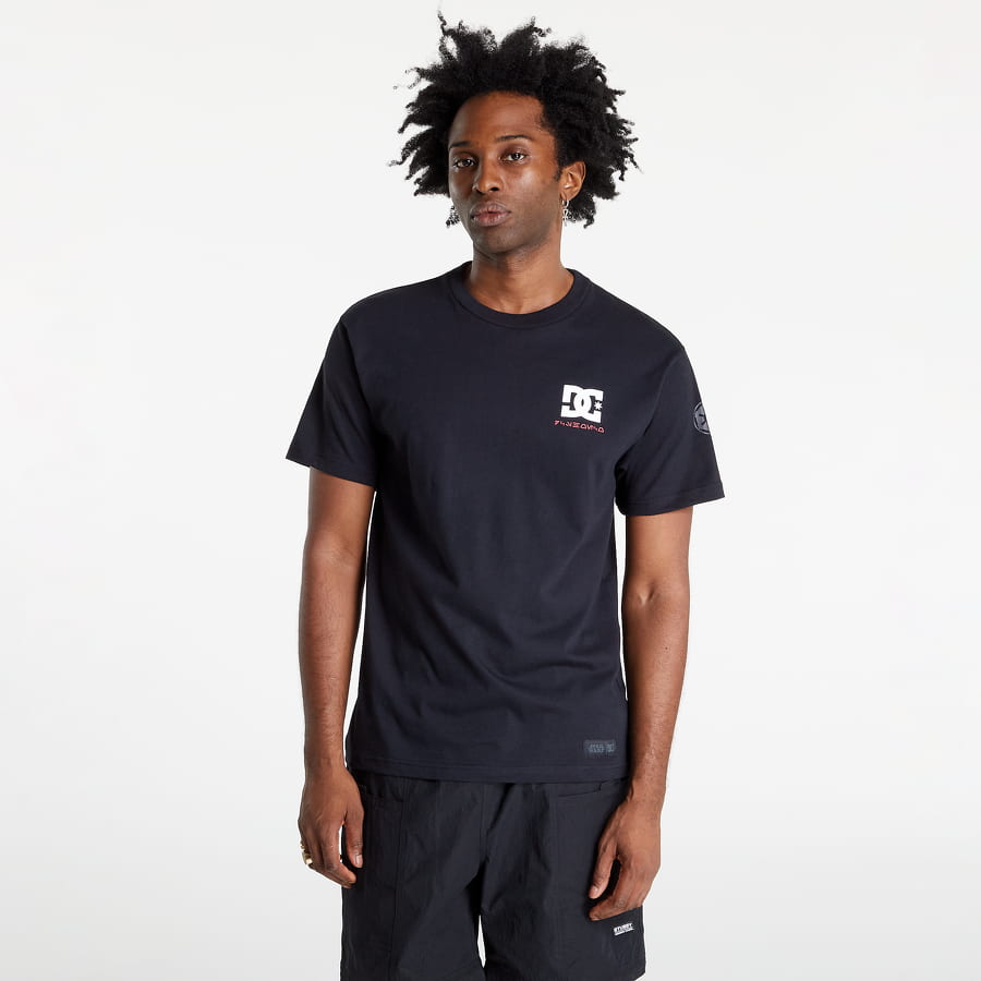 Tričko DC x Star Wars™ Vader Class T-Shirt Čierna | ADYZT05134-KVJ0, 0