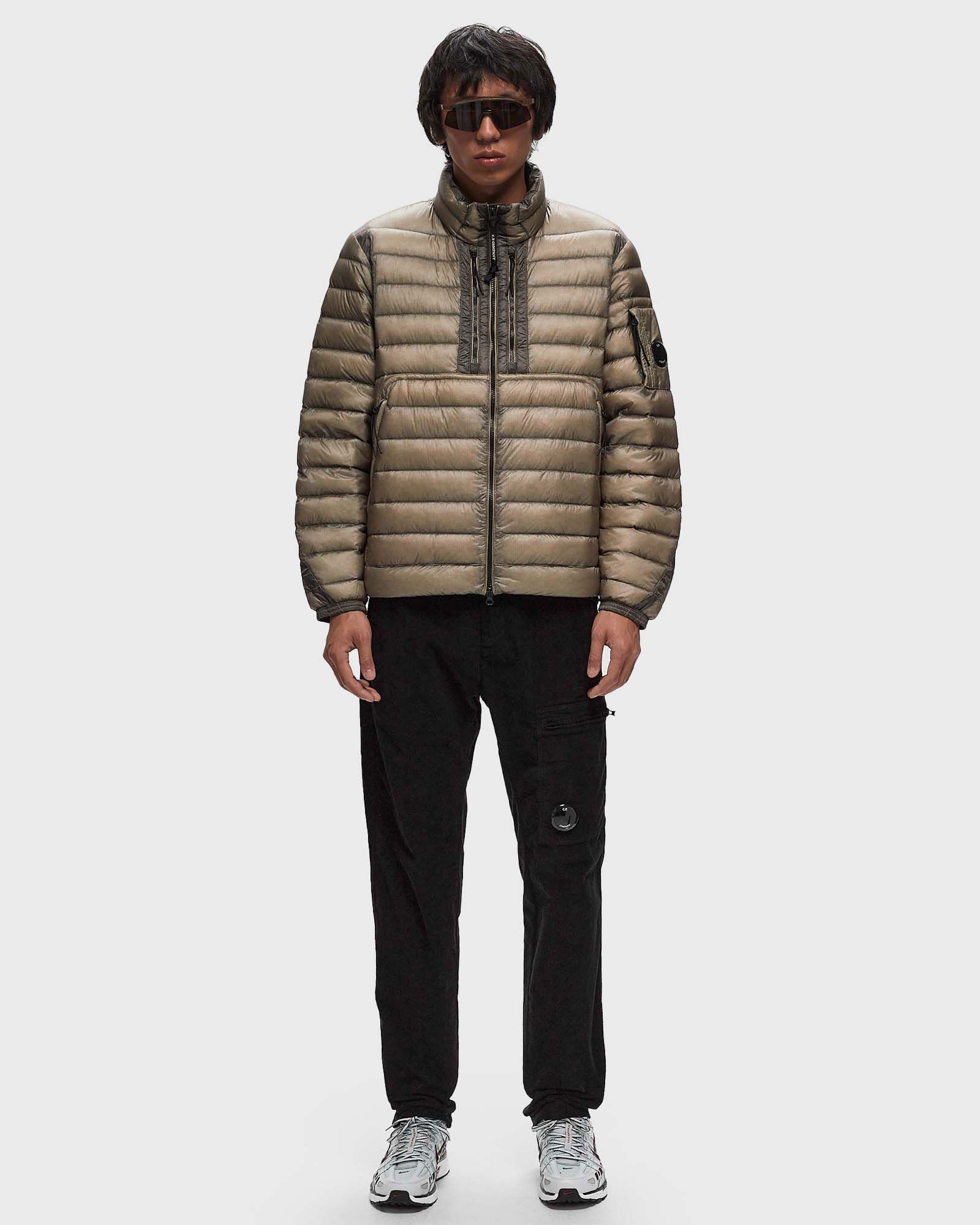 D.D. SHELL LIGHTWEIGHT DOWN JACKET