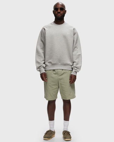 Sveter AMI Paris Raglan Sweatshirt Béžová | USW024.747, 2