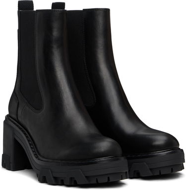 Oblečenie rag & bone Rag & Bone Shiloh Mid Boots Čierna | WFF22FF015PM15, 3