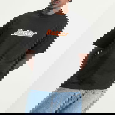 Tričko Butter Goods Transit T-Shirt Čierna | BG254114-BLK, 2