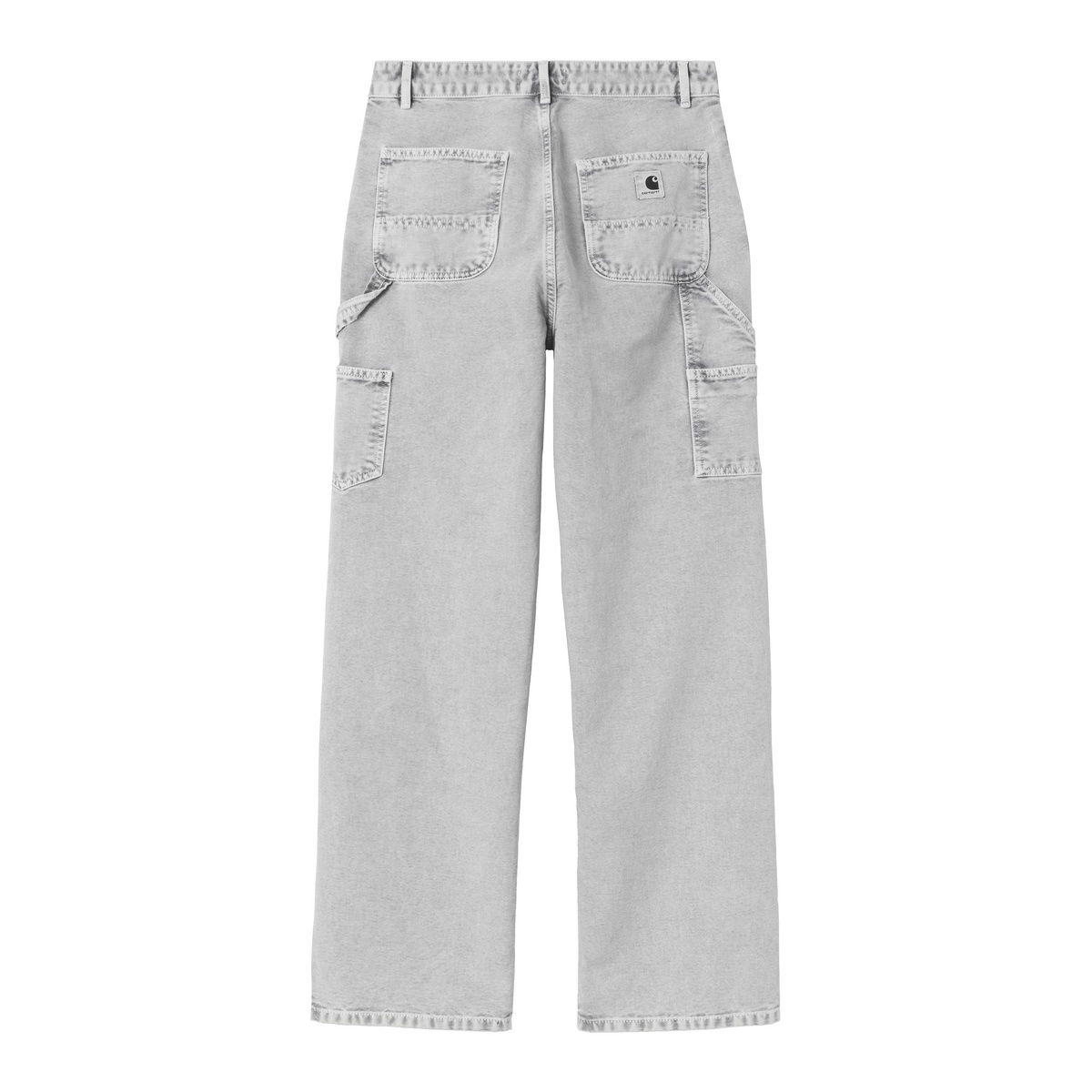 Cargo nohavice Carhartt WIP Pierce Straight Leg Pants Šedá | I035576_23, 0