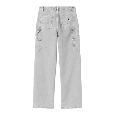 Cargo nohavice Carhartt WIP Pierce Straight Leg Pants Šedá | I035576_23, 0