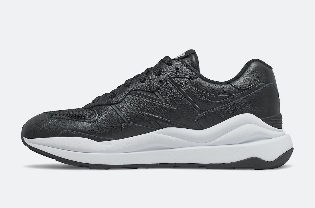 Tenisky a topánky New Balance 57/40 Čierna | M5740LL, 0