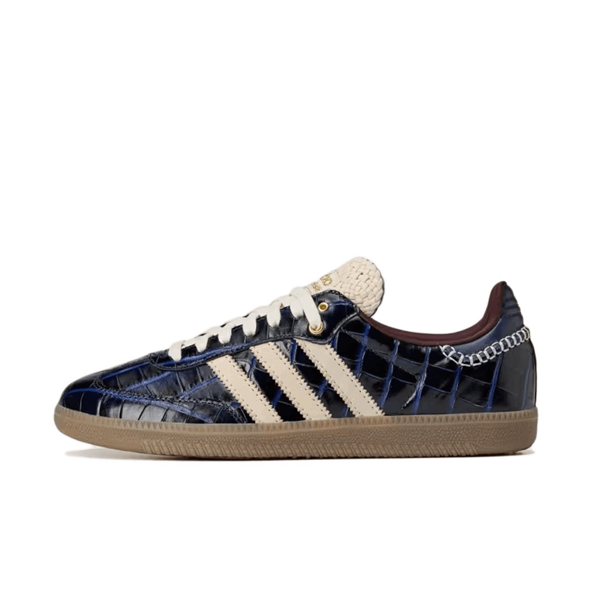 Tenisky a topánky adidas Originals Wales Bonner x Samba OG "Collegiate Navy" Navy | JH9825, 0