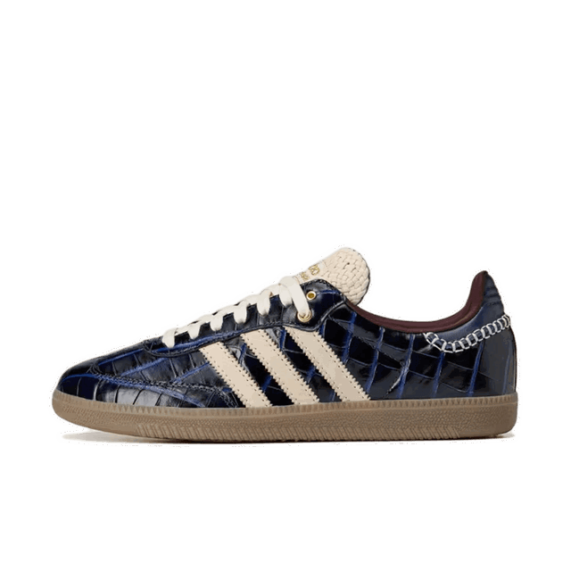 Wales Bonner x Samba OG "Collegiate Navy"