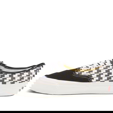 Tenisky a topánky Vans LX Authentic 44 Checkerboard Čierna | VN000EBN1O71, 0