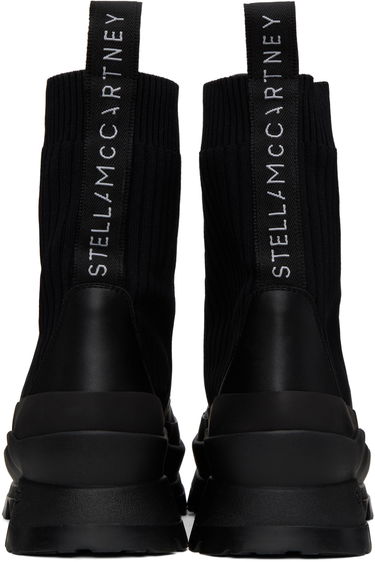 Tenisky a topánky Stella McCartney Trace Biker Boots Čierna | 810110E00058, 1