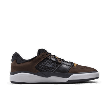 Tenisky a topánky Nike SB Ishod Wair Prm Baroque Brown Black Hnedá | FD1144-200, 1