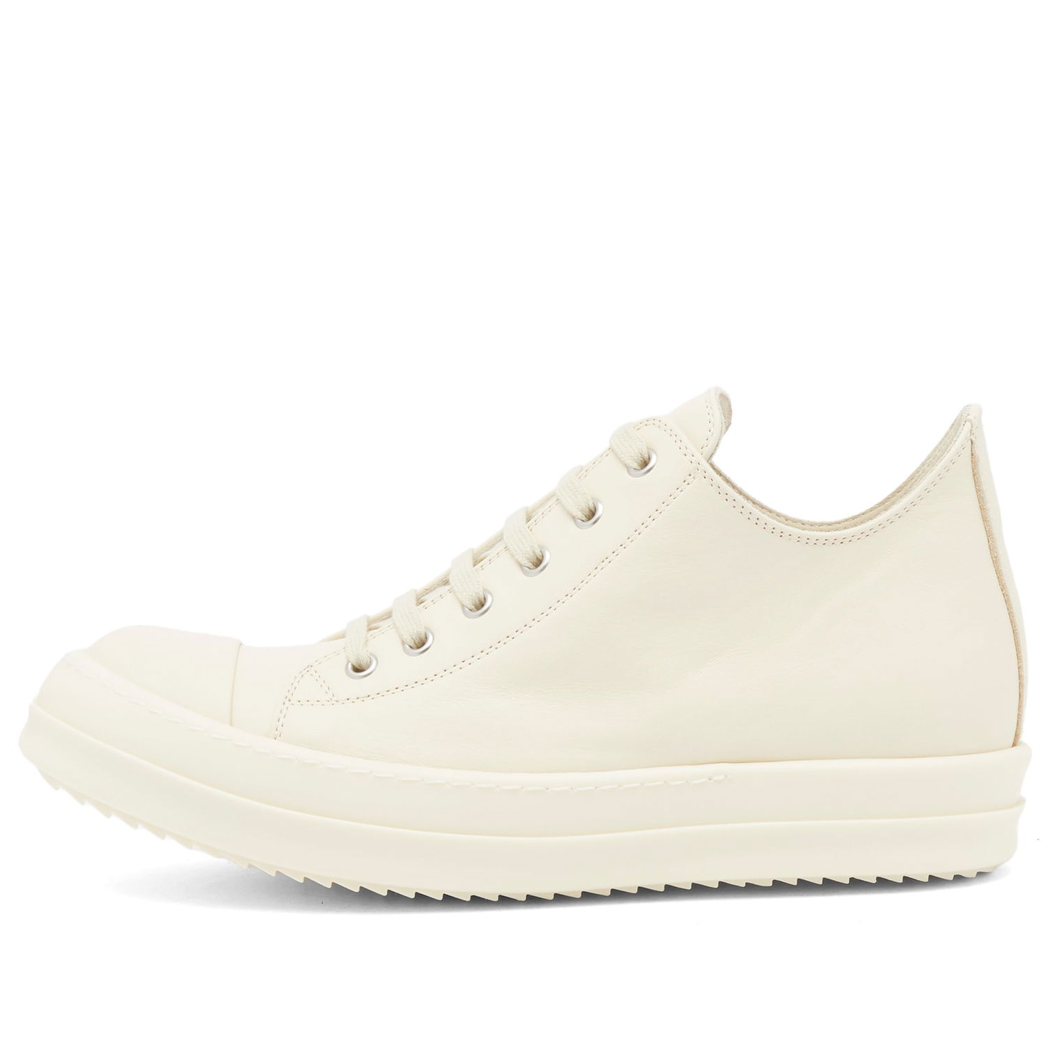 Tenisky a topánky Rick Owens Rick Owens Low 36 Béžová | RO01E7891-LCO-1111, 0