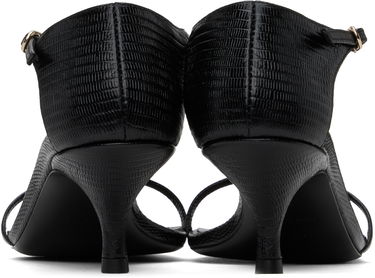 Tenisky a topánky TOTEME TOTEME 'The Strappy' Heeled Sandals Čierna | 233-902-859, 1