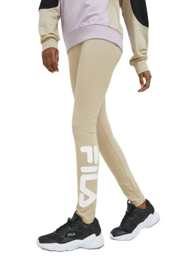 Legíny FILA Leggings Béžová | FAW0408