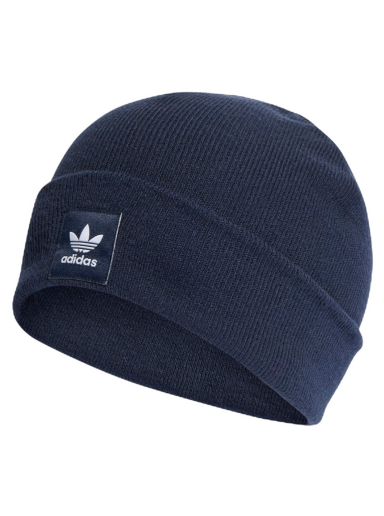 Kulicha adidas Originals Adicolor Cuff Beanie Navy | IL4878