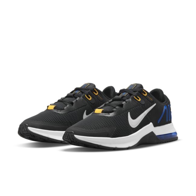 Tenisky a topánky Nike Air Max Alpha Trainer 4 "Black" Čierna | CW3396-034, 1