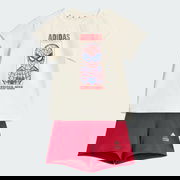 T-Shirt and Shorts Set Marvel Spider-Man