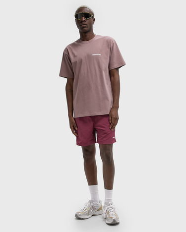 Šortky thisisneverthat Lightweight Sport Shorts Vínová | TN251WSOOS06PUM, 2