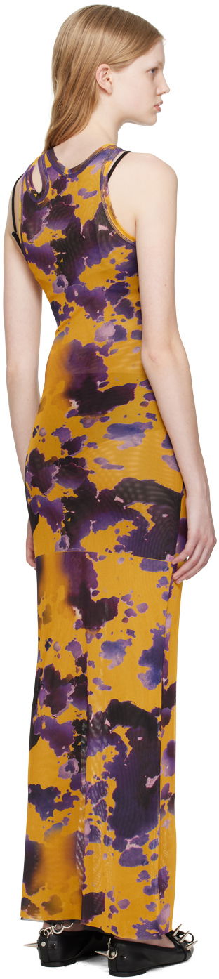Šaty Ottolinger Ottolinger Exclusive Maxi Dress Žltá | 100716, 2