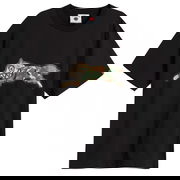 ICECREAM Woodland Camo Running Dog Graphic Tee, Large