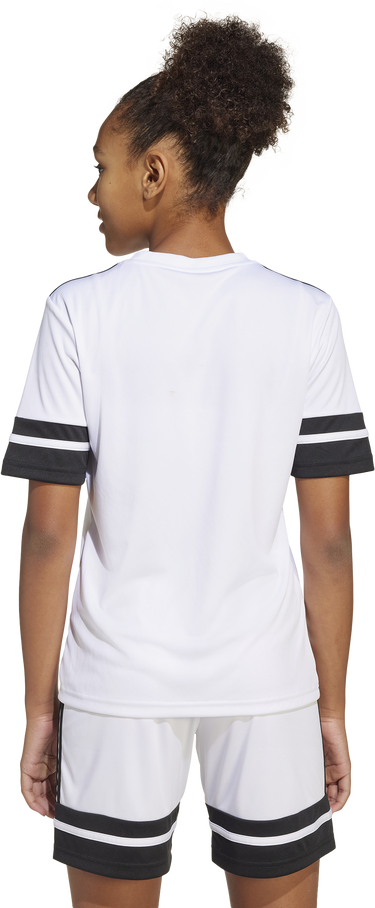 Tričko adidas Originals Adidas Squadra 25 Jersey Biela | jj0057, 6