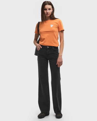 Džínsy CLOSED Gillan Wide Leg Jeans, Size M Čierna | C22564-15V-3Z-DGY, 1