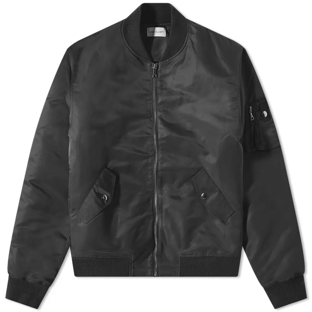 Bogota II Bomber Jacket