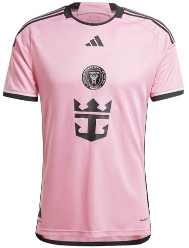 Dres adidas Originals adidas IMCF H JSY AU N MESSI 2024 Ružová | je9742, 1