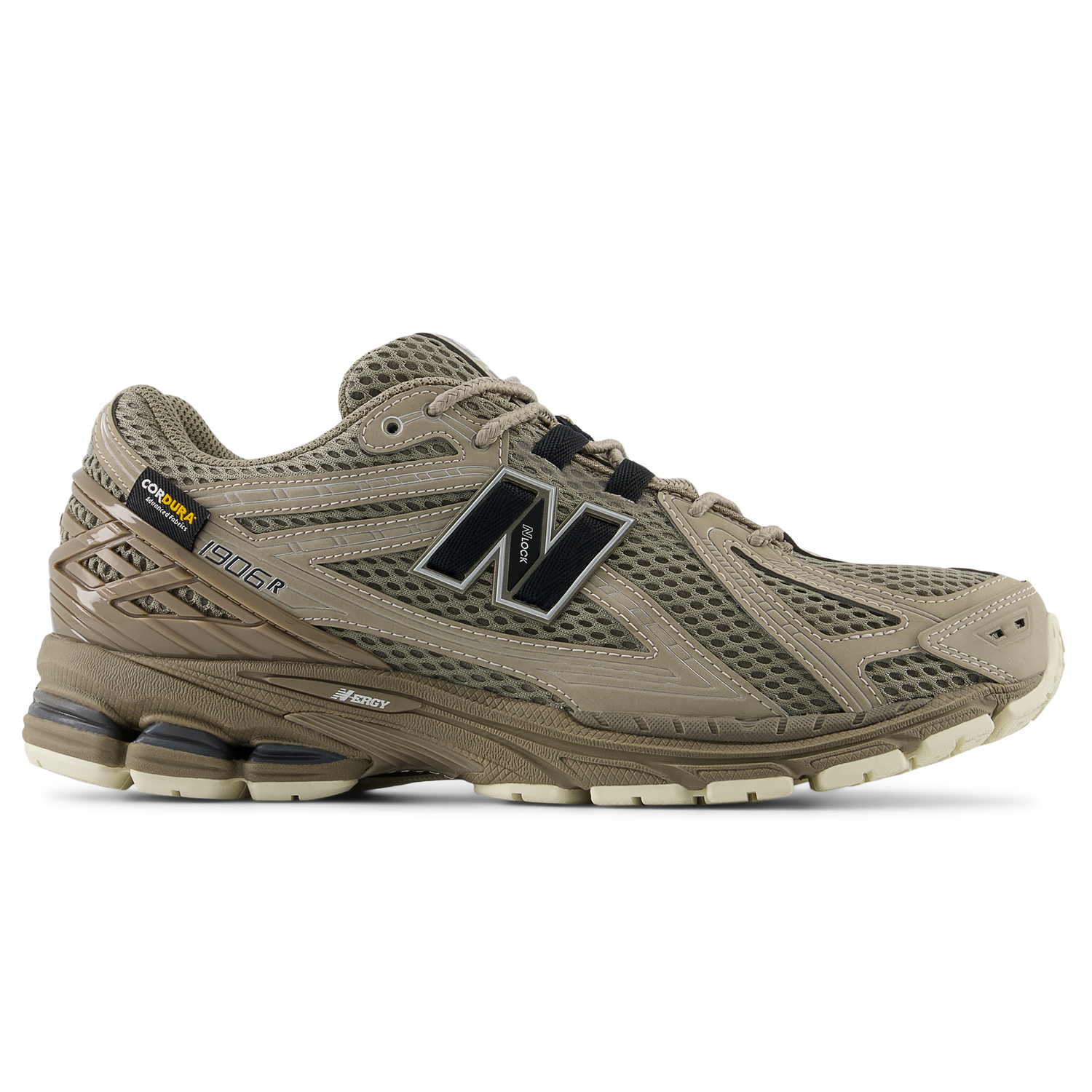 Tenisky a topánky New Balance 1906R Zelené | NBU1906ROB, 0
