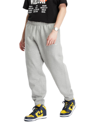 Tepláky Nike Fleece Pants Šedá | CW5460-063