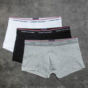 3 Pack Low Rise Trunks