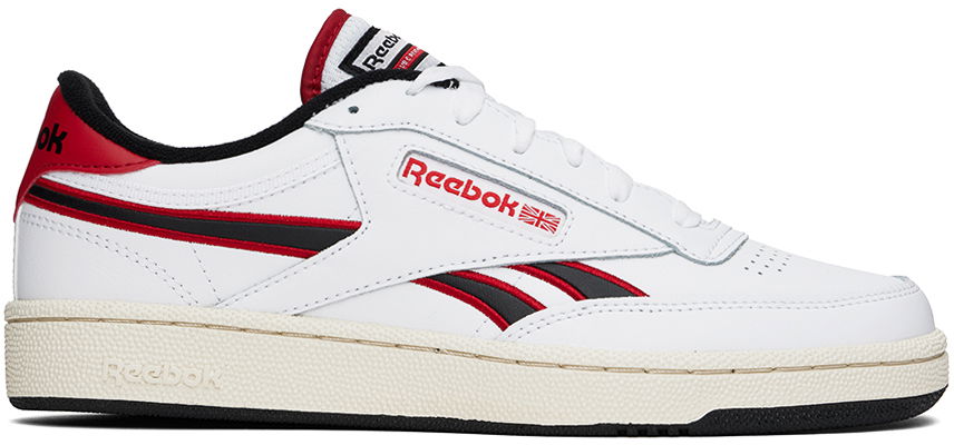 Tenisky a topánky Reebok Club C Revenge Biela | 100201096, 0