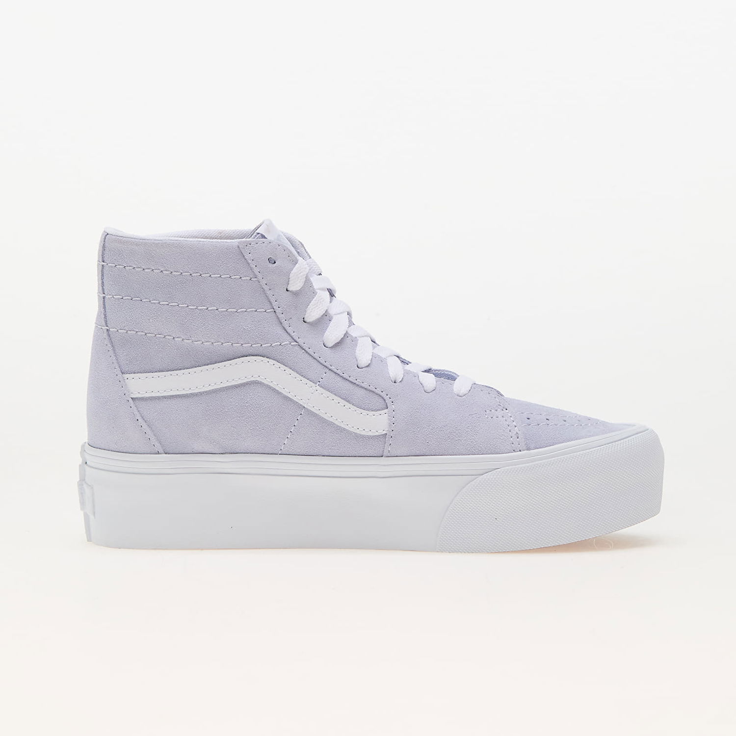 Tenisky a topánky Vans Sk8-Hi Tapered Stackform Essential Blue, High-top sneakers Šedá | VN000CN5CHA1, 1