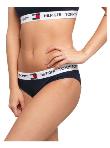 Nohavičky Tommy Hilfiger Bikini Navy | UW0UW02193 CHS