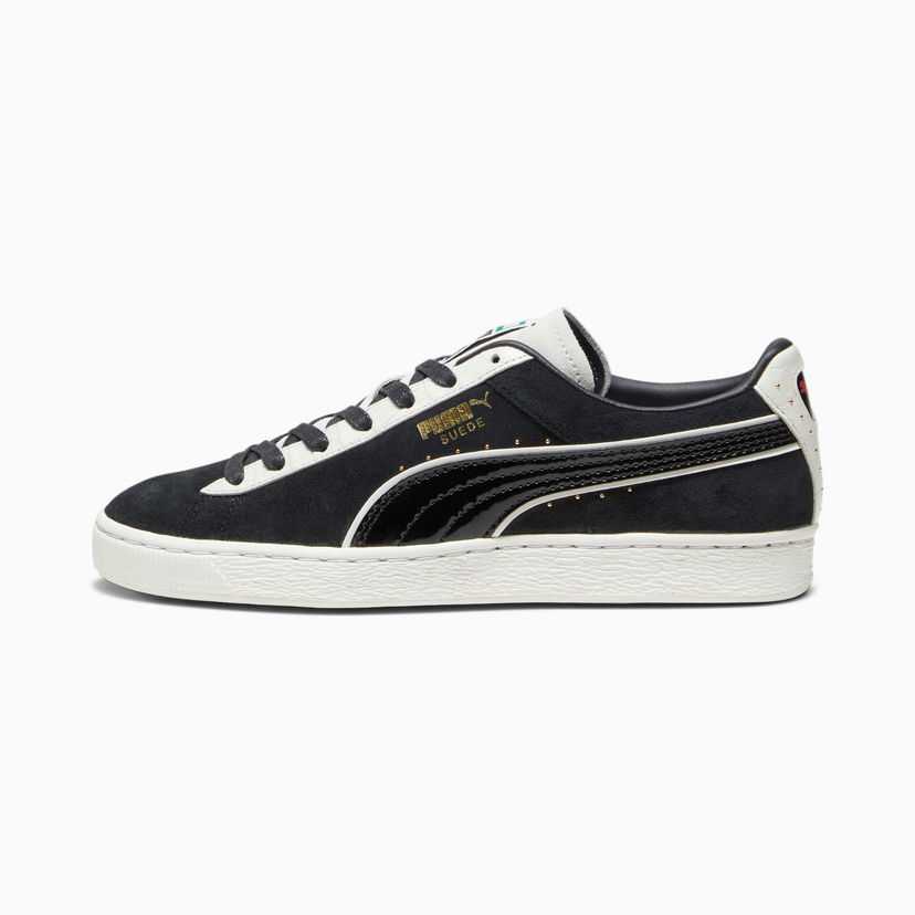 Tenisky a topánky Puma Suede Collector's Edition Čierna | 393255_01