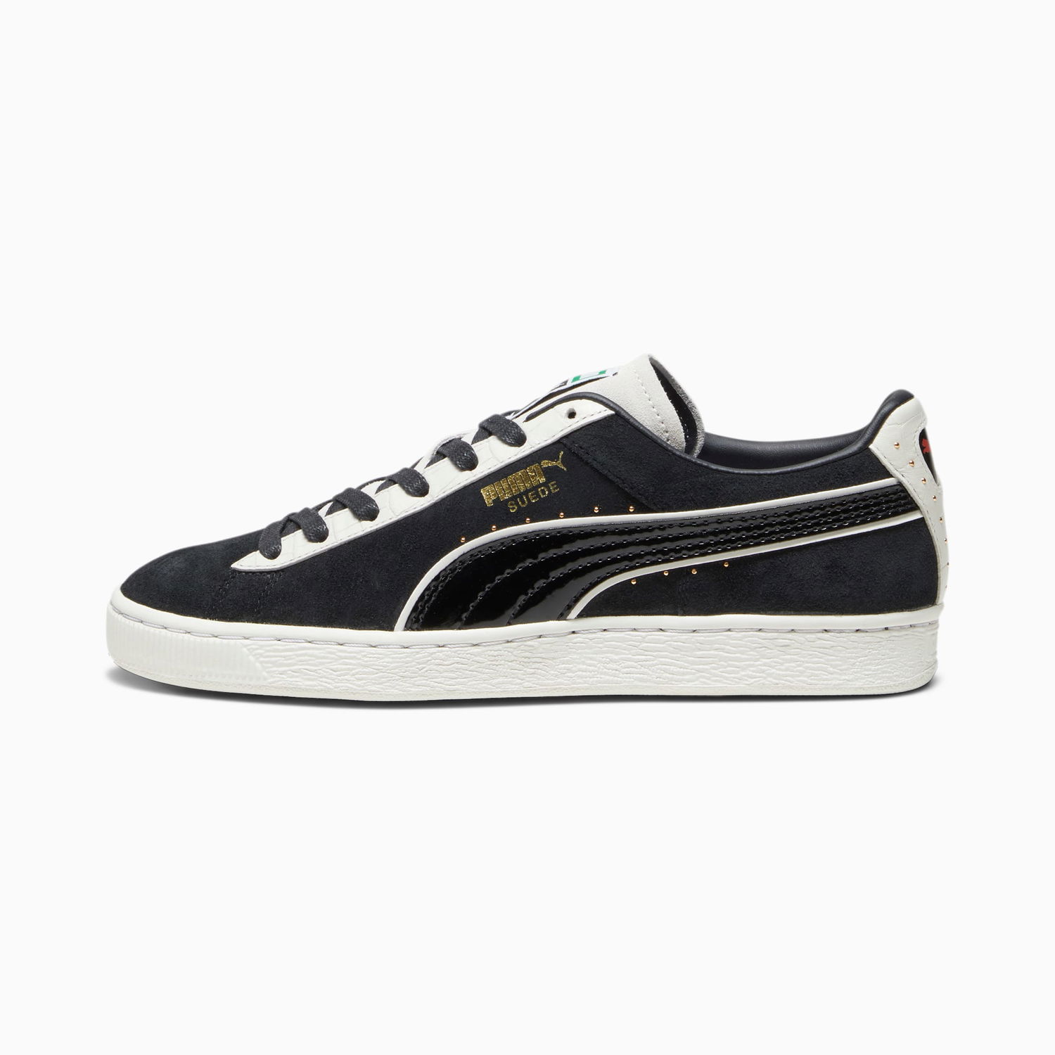 Tenisky a topánky Puma Suede Collector's Edition Čierna | 393255_01, 0